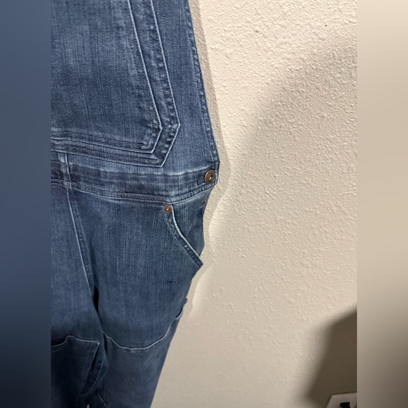 Duluth Trading Company double flex Overalls - Picture 12 of 16